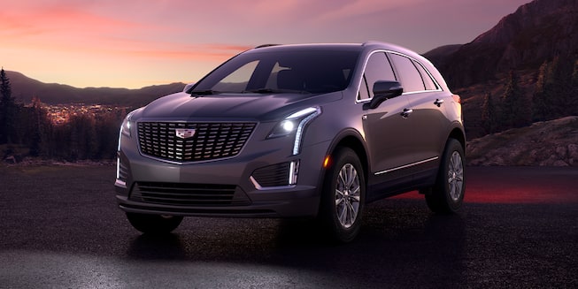 Icónicos faros LED y detalles de lujo en tu Cadillac XT5 2024