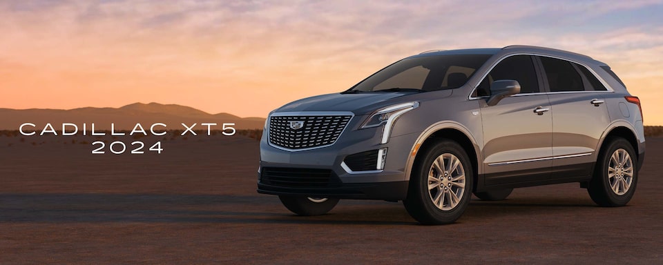 Conoce los precios y promociones disponibles para estrenar tu SUV de lujo, Cadillac XT5 2024